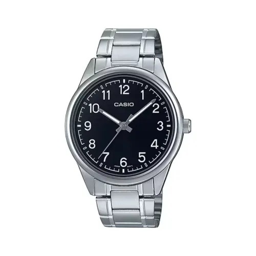 Casio MTP-V005D-1B4UDF Enticer Chain Analog Watch