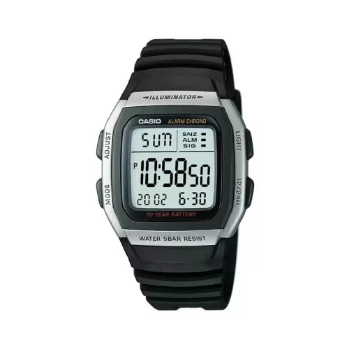 Casio W-96H-1AVDF Youth Digital Watch