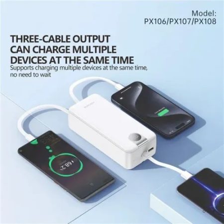 Foneng PX108 30000mAh 22.5W Power Bank