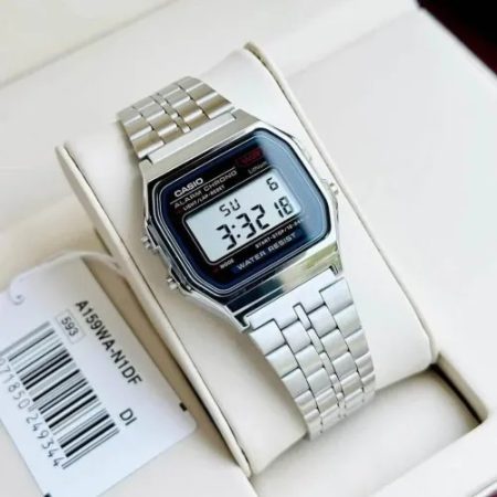 Casio A159WA-N1DF Vintage Chain Digital  Watch
