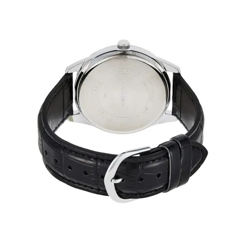 Casio MTP-V005L-1B5UDF Leather Analog Watch