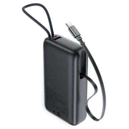 Acefast M34 PD 45W 20000mAh Power Bank With Type-C Cable