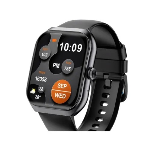 MOVR Curve Smart Watch