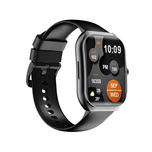 MOVR Curve Smart Watch