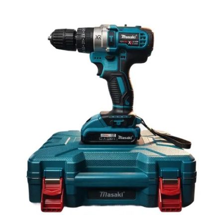 Masaki Cordless Drill Machine Set