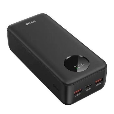 BWOO BO-P64 30000mAh 22.5W Power Bank