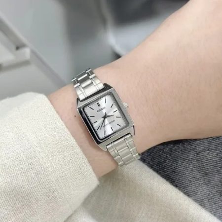 Casio LTP-V007D-7EUDF Ladies Chain Watch