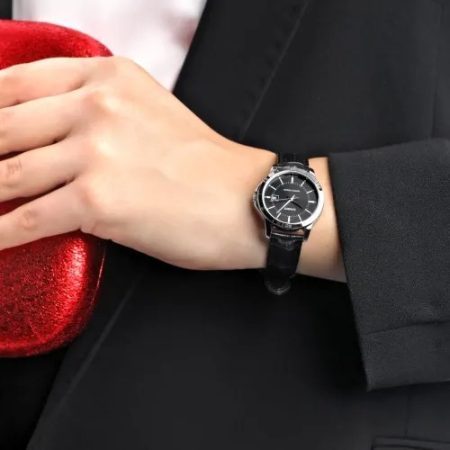 Casio LTP-V004L-1AUDF Leather Belt Ladies Analog Watch