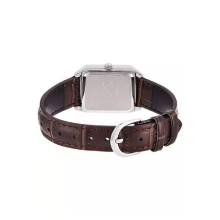 Casio LTP-V007L-7E2UDF Ladies Leather Belt Watch