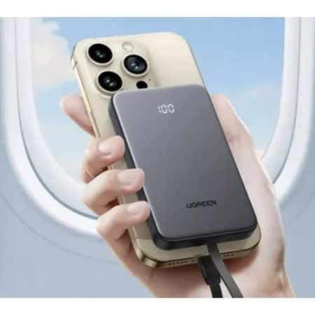 UGREEN PB526 10000mAh 20W Magnetic Power Bank #75161B
