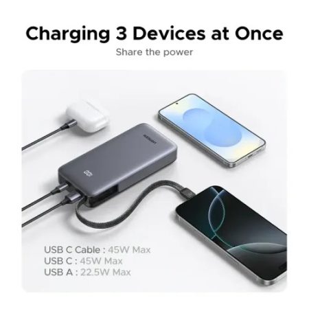 Ugreen PB536 20000mAh 45W Power Bank #55988B