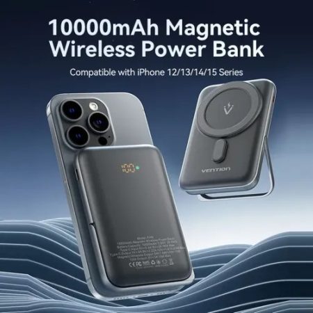 Vention FHNW0 10000mAh 20W Power Bank