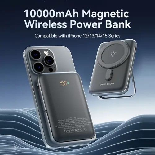 Vention FHNW0 10000mAh 20W Power Bank