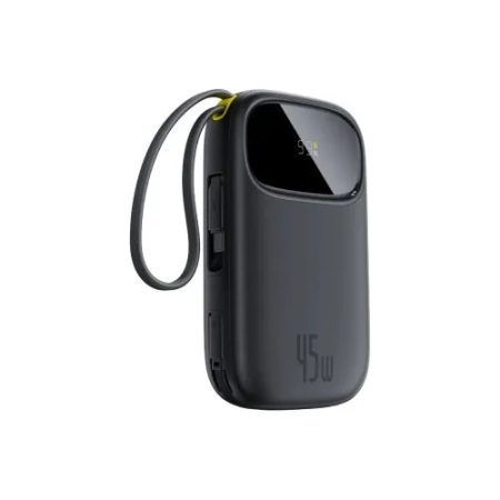 Baseus EnerFill FC31 20000mAh 45W Power Bank with Built in Cable