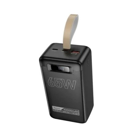 Hoco DB82 40000mah 65W Fast Charging Power Bank