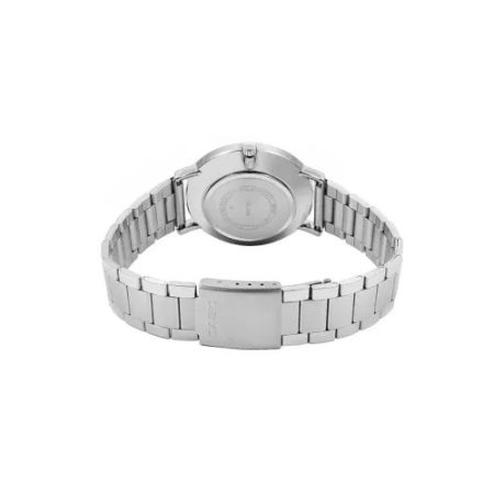 Casio LTP-VT01D-1BUDF Ladies Chain Watch