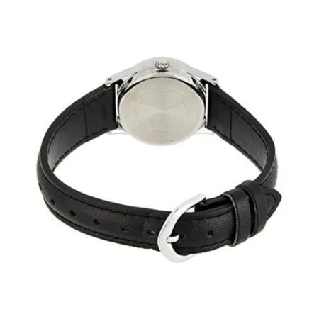 Casio LTP-V006L-1BUDF Ladies Leather Belt Analog Watch