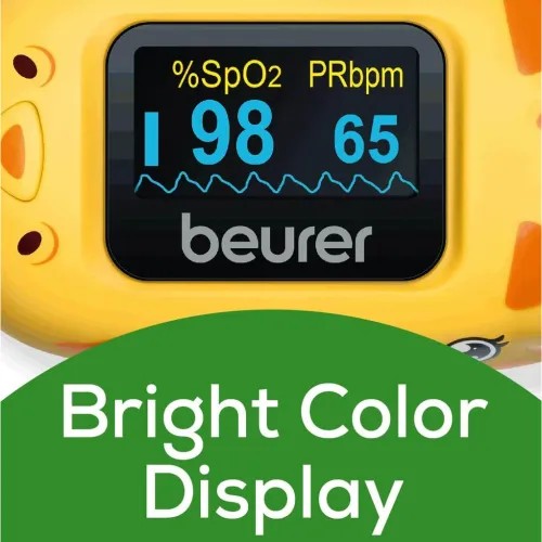 Beurer PO 13 Kids Pulse Oximeter
