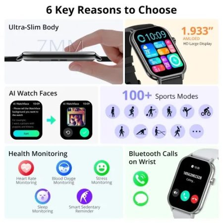 COLMI C28 Smart Watch