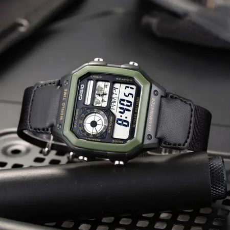 Casio AE-1200WHB-1BVDF Digital Watch