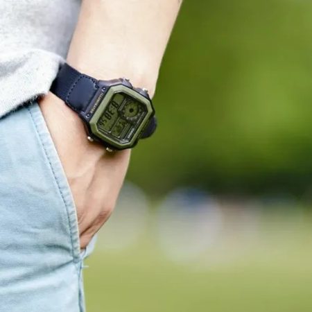 Casio AE-1200WHB-1BVDF Digital Watch