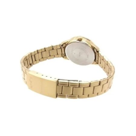 Casio LTP-V005G-1BUDF Ladies Chain Analog Watch