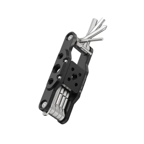 K&F Concept KF31.099 MS28 Folding Hex Key Set with Screwdrivers