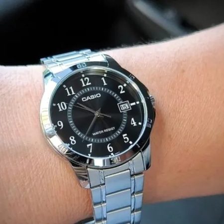 Casio MTP-V004D-1BUDF Chain Analog Watch