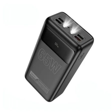 Hoco DB81A Edge 50000mAh 65W Fast Charging Power Bank
