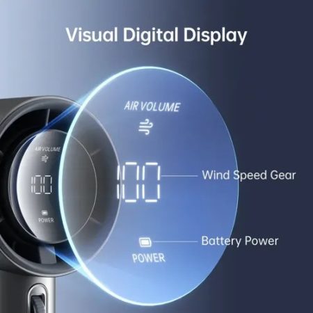 Jisulife FA53 Pro1S Mini Handheld Fan