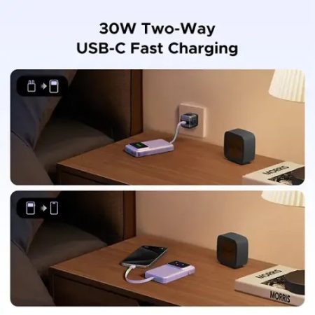 UGREEN PB511 10000mAh 30W Fast Charging Power Bank #35604B
