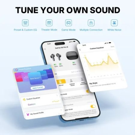EarFun Air Pro 4i