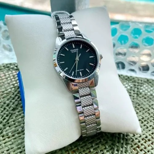 Casio LTP-1274D-1ADF Ladies Watch