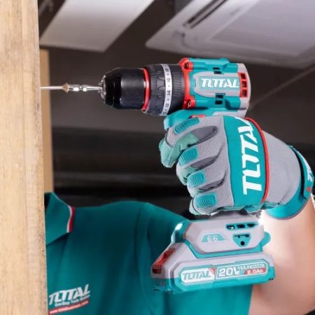 TOTAL TIDLI206681 66Nm Cordless Drill Machine (Without Battery & Charger)