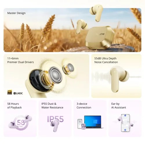 Realme Buds Air 8