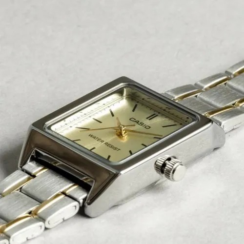 Casio LTP-V007SG-9EUDF Ladies Chain Watch