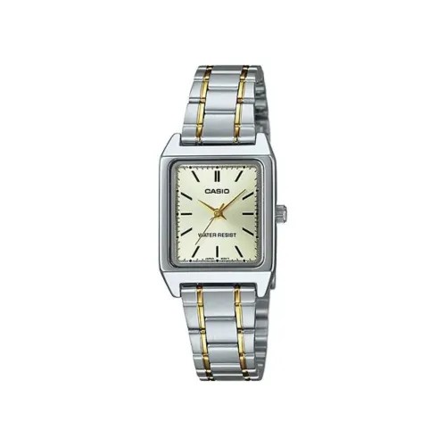 Casio LTP-V007SG-9EUDF Ladies Chain Watch
