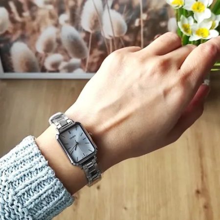 Casio LTP-V009D-2EUDF Ladies Chain Watch