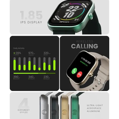 HiFuture LUME Smart Watch