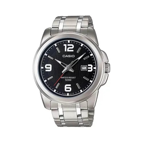 Casio MTP-1314D-1AVDF Enticer Chain Analog Watch