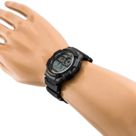 Casio AE-1000W-1AVDF Youth Digital Watch