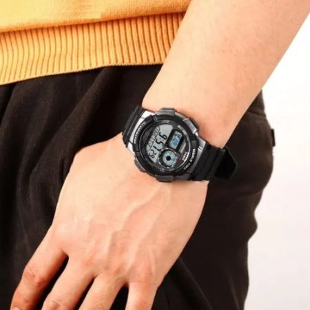 Casio AE-1000W-2AVDF Youth Digital Watch