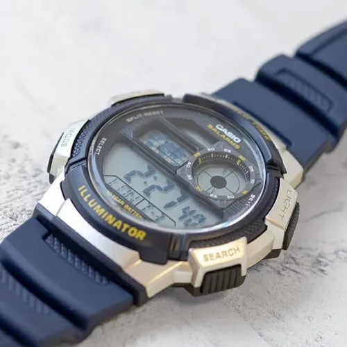 Casio AE-1000W-2AVDF Youth Digital Watch
