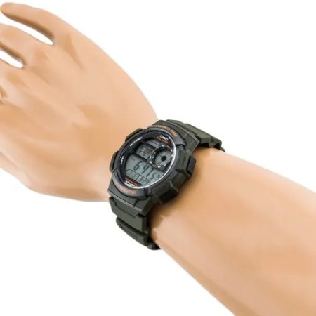 Casio AE-1000W-3AVDF Youth Digital Watch