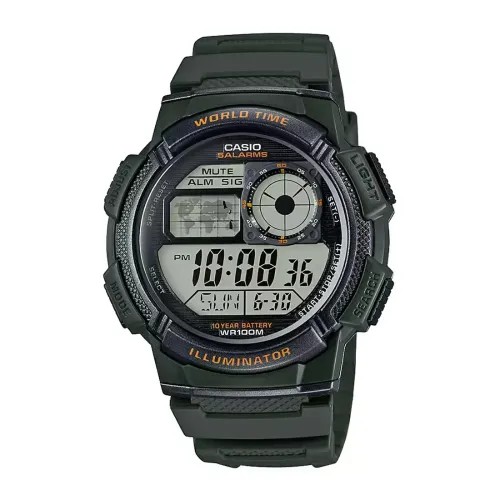 Casio AE-1000W-3AVDF Youth Digital Watch
