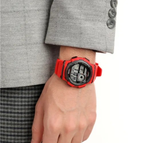 Casio AE-1000W-4AVDF Youth Digital Watch