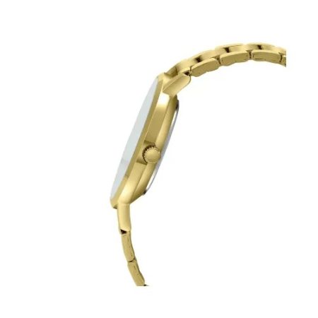 Casio LTP-VT01G-2BUDF Ladies Chain Watch