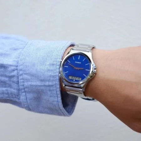 Casio MTP-VC01D-2EUDF Chain Analog Watch