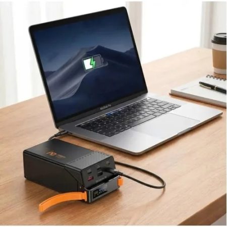 Hoco DB100A Harmony 50000mAh 65W Fast Charging Power Bank