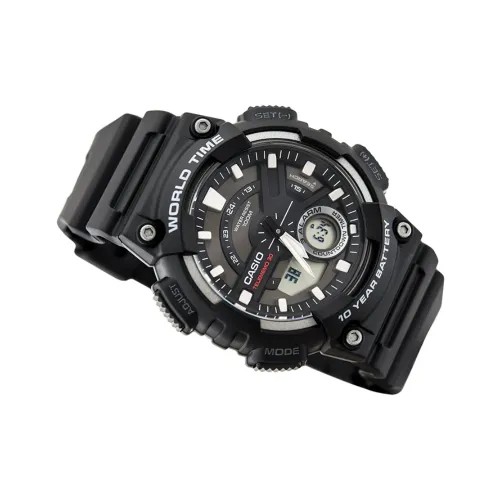 Casio AEQ-110W-1AVDF Dual Time Digital Watch